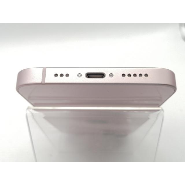 iPhone 13 【中古】Apple docomo 【SIMフリー】 128GB ピンク MLNE3J/A