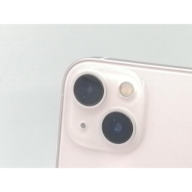 iPhone 13 【中古】Apple docomo 【SIMフリー】 128GB ピンク MLNE3J/A