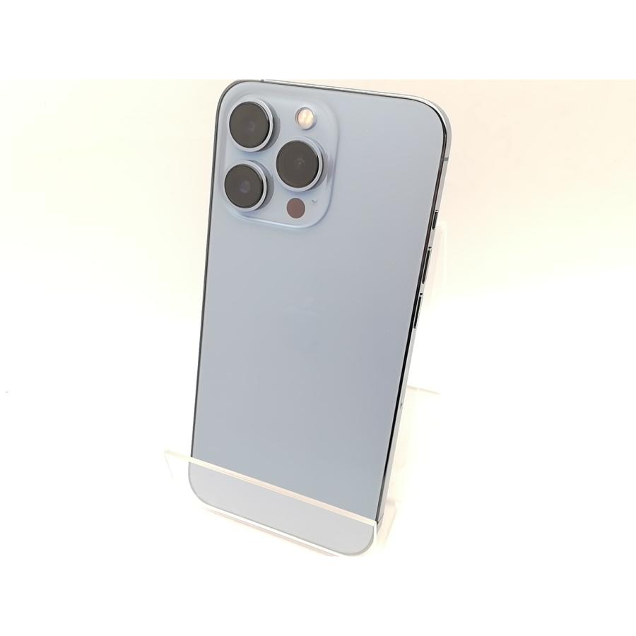 iPhone 13 【中古】Apple docomo 【SIMフリー】 Pro 128GB シエラ