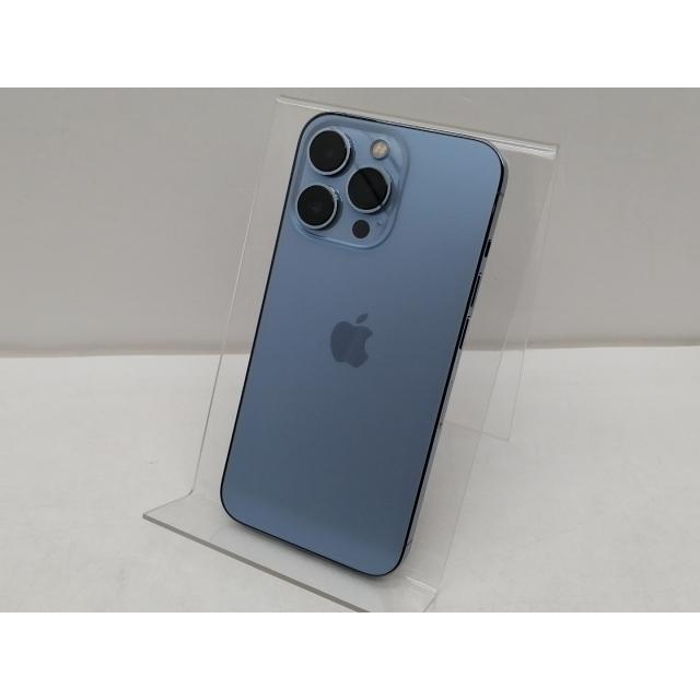 iPhone 13 【中古】Apple docomo 【SIMフリー】 Pro 256GB シエラ