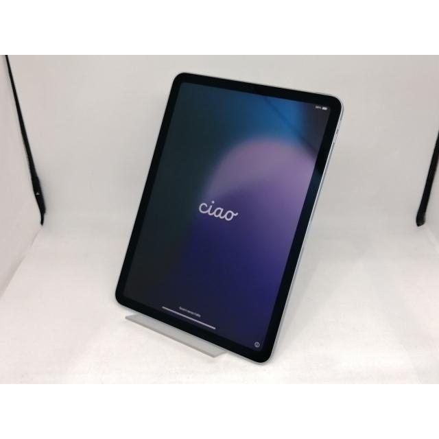 G*A様 【中古美品】iPad Air 第4世代 64GB スカイブルー 98% 認定整備品】iPad Air 第4世代 - WiFi + Cellularモデル 64GB スカイ