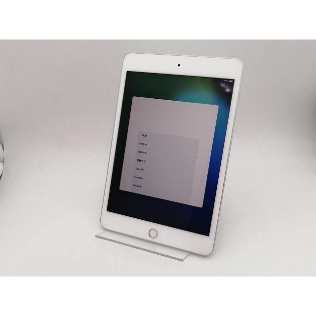 中古】Apple 【Wi-Fi】 iPad mini（第5世代/2019） 64GB シルバー