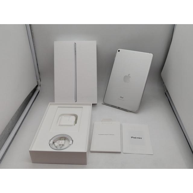 中古】Apple 【Wi-Fi】 iPad mini（第5世代/2019） 64GB シルバー