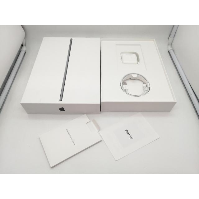 中古】Apple 【Wi-Fi】 iPad Air（第3世代/2019） 64GB スペースグレイ
