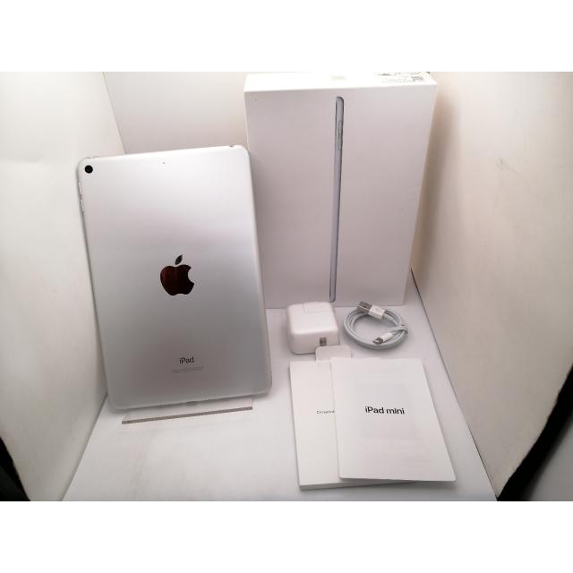 中古】Apple 【Wi-Fi】 iPad mini（第5世代/2019） 64GB シルバー