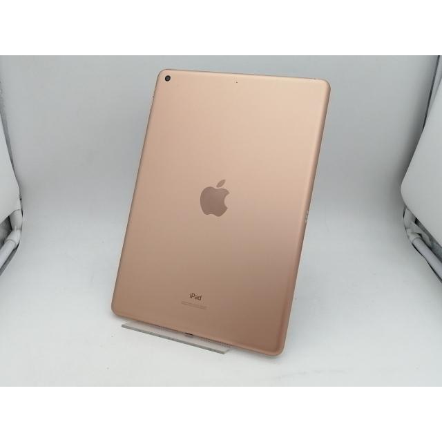 中古】Apple 【Wi-Fi】 iPad（第7世代/2019） 32GB ゴールド MW762J/A