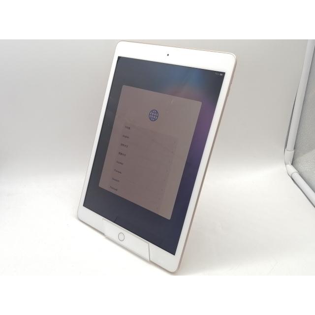 中古】Apple 【Wi-Fi】 iPad（第8世代/2020） 32GB ゴールド MYLC2J/A