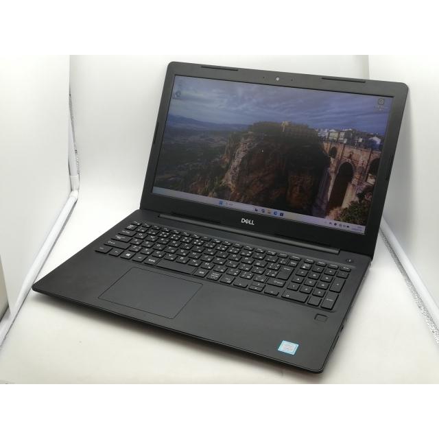 中古PC デル latitude 3590 i5 8250U 4GB 256GB 中古】DELL Latitude 3590 【i5-8250U 8G 256G(SSD) WiFi 15LCD
