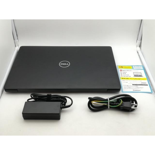 中古】DELL Latitude 3590 【i5-8250U 8G 256G(SSD) WiFi 15LCD
