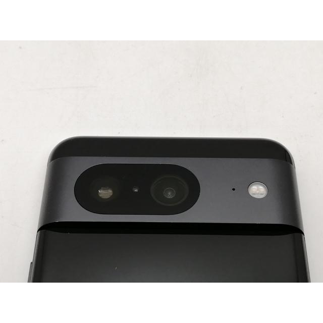 中古】Google 国内版 【SIMフリー】 Pixel 8 オブシディアン 8GB 128GB