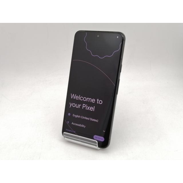 中古】Google SoftBank 【SIMフリー】 Pixel 8 オブシディアン 8GB