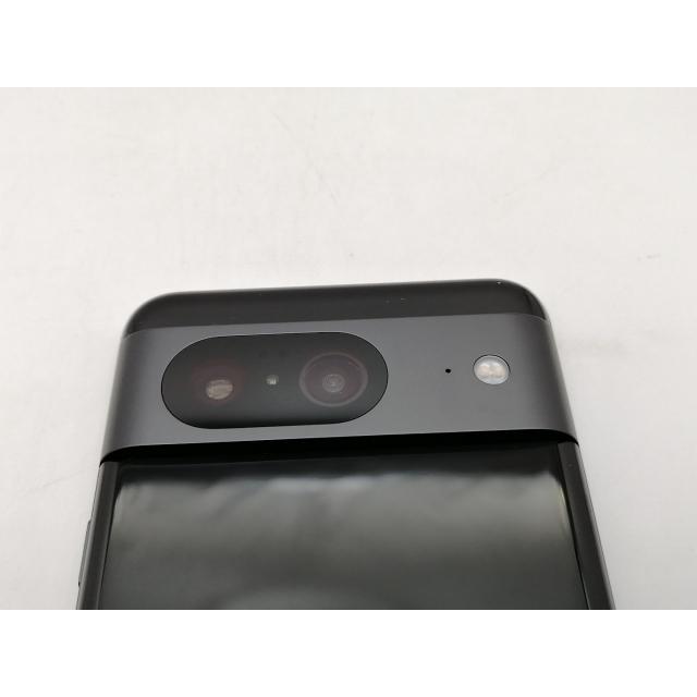 中古】Google SoftBank 【SIMフリー】 Pixel 8 オブシディアン 8GB