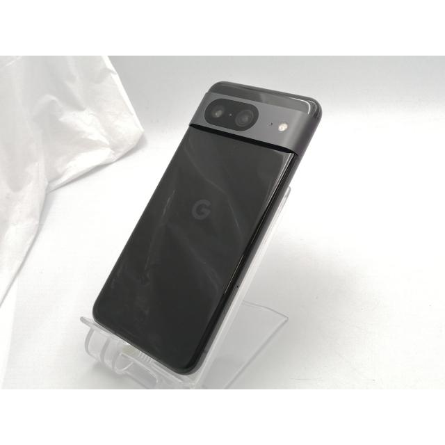 中古】Google 国内版 【SIMフリー】 Pixel 8 オブシディアン 8GB 128GB