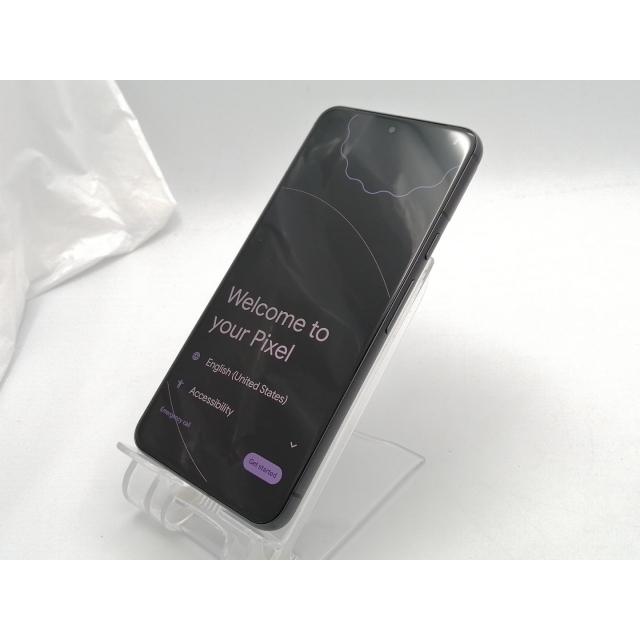 中古】Google 国内版 【SIMフリー】 Pixel 8 オブシディアン 8GB 128GB
