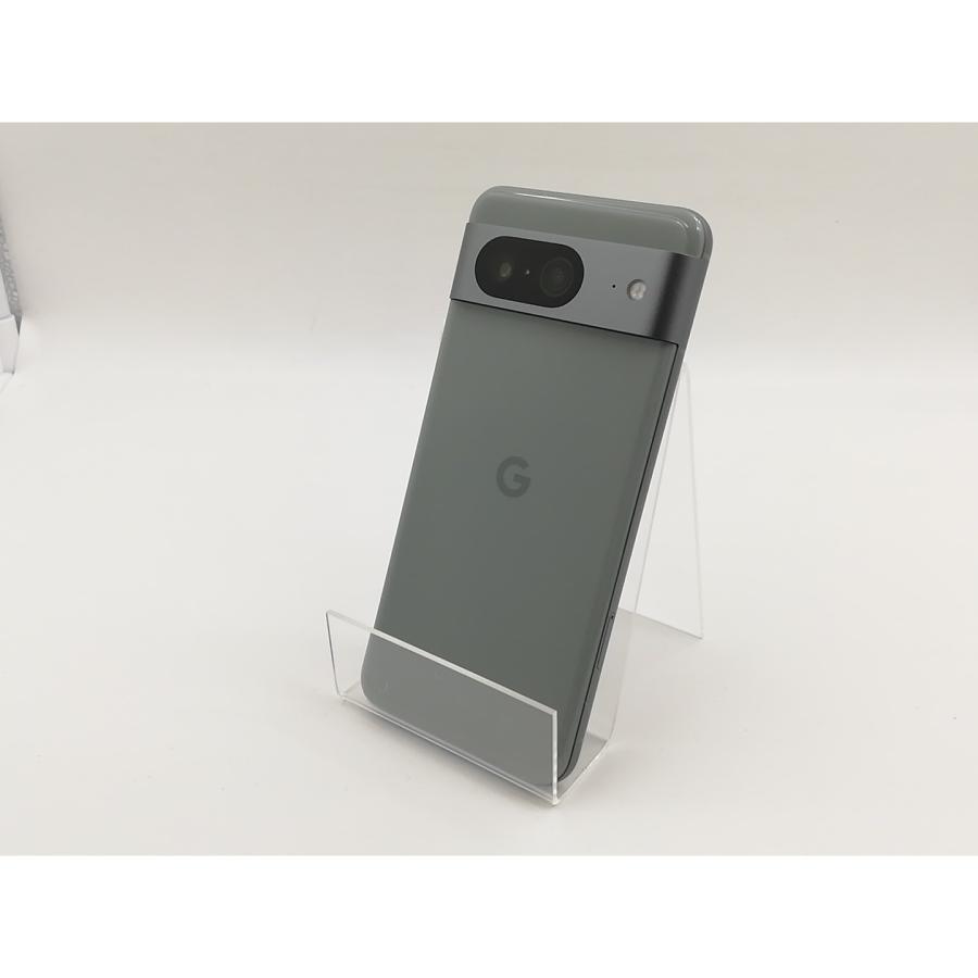 中古】Google 国内版 【SIMフリー】 Pixel 8 ヘイゼル 8GB 128GB GZPF0