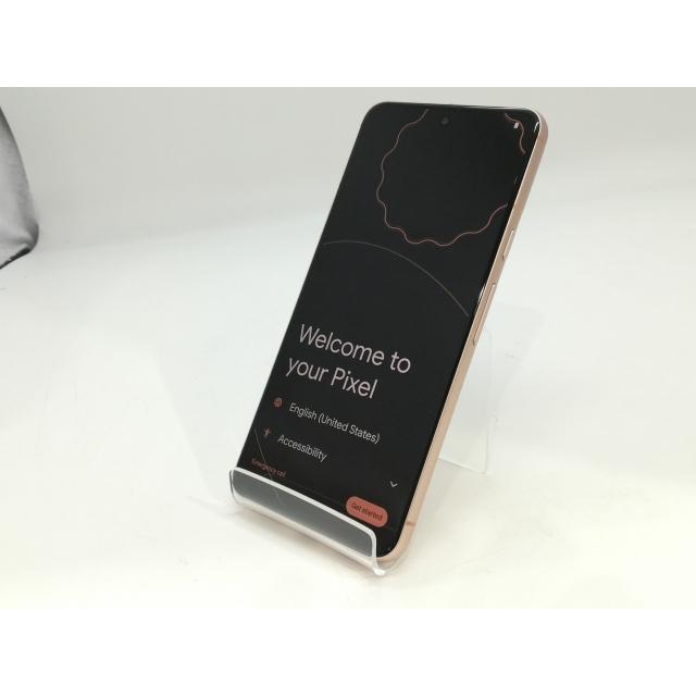 中古】Google 国内版 【SIMフリー】 Pixel 8 ローズ 8GB 128GB GZPF0