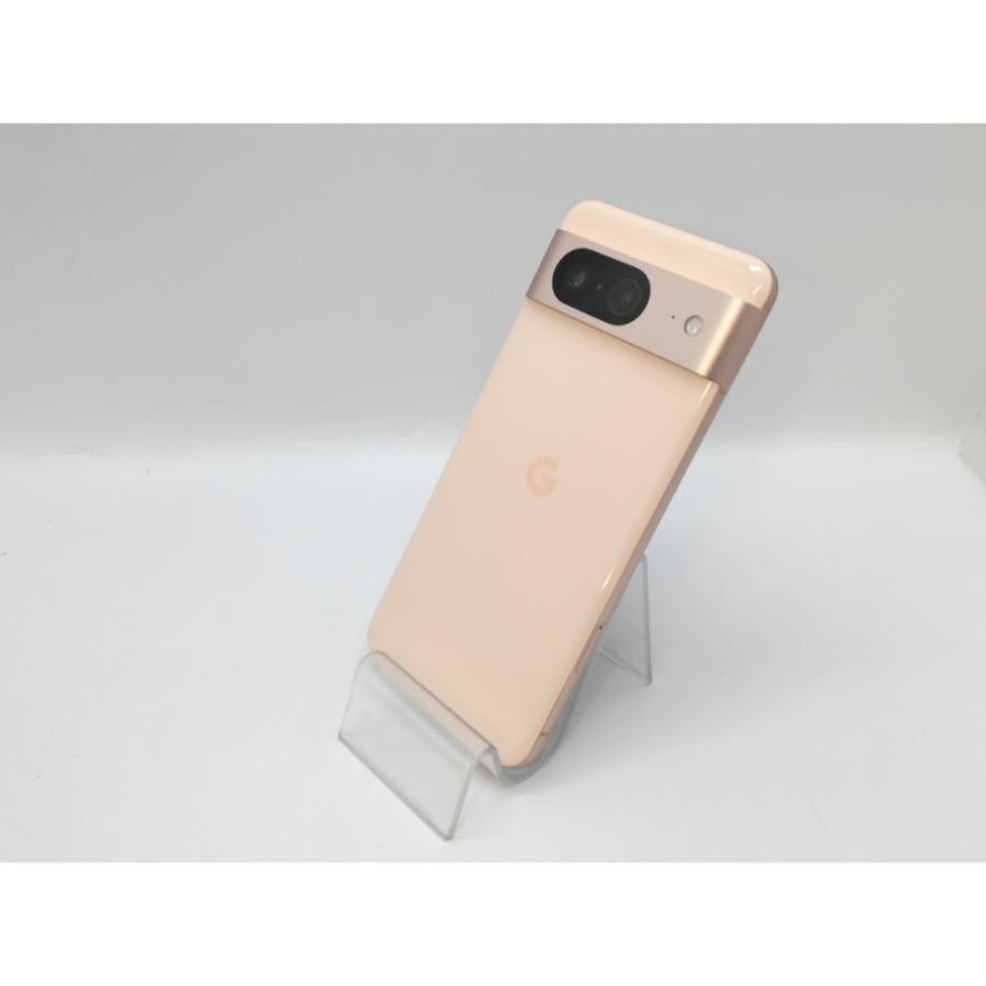 【新品未使用】Google Pixel8　SIMフリー　ローズ 未使用 中古】Google 国内版 【SIMフリー】 Pixel 8 ローズ 8GB 128GB GZPF0
