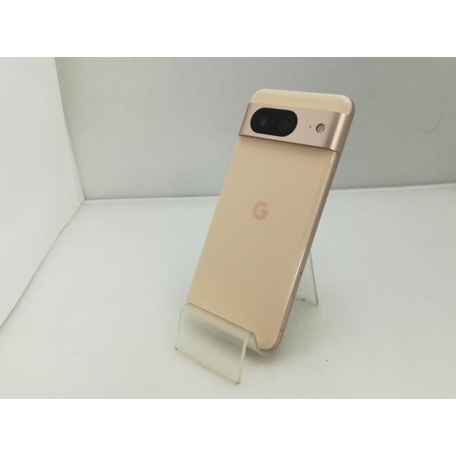 中古】Google 国内版 【SIMフリー】 Pixel 8 ローズ 8GB 128GB GZPF0