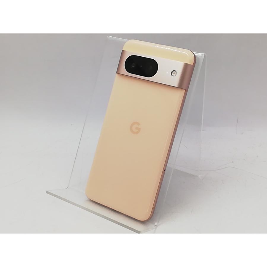 中古】Google 国内版 【SIMフリー】 Pixel 8 ローズ 8GB 128GB GZPF0
