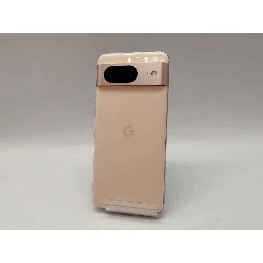 中古】Google 国内版 【SIMフリー】 Pixel 8 ローズ 8GB 128GB GZPF0