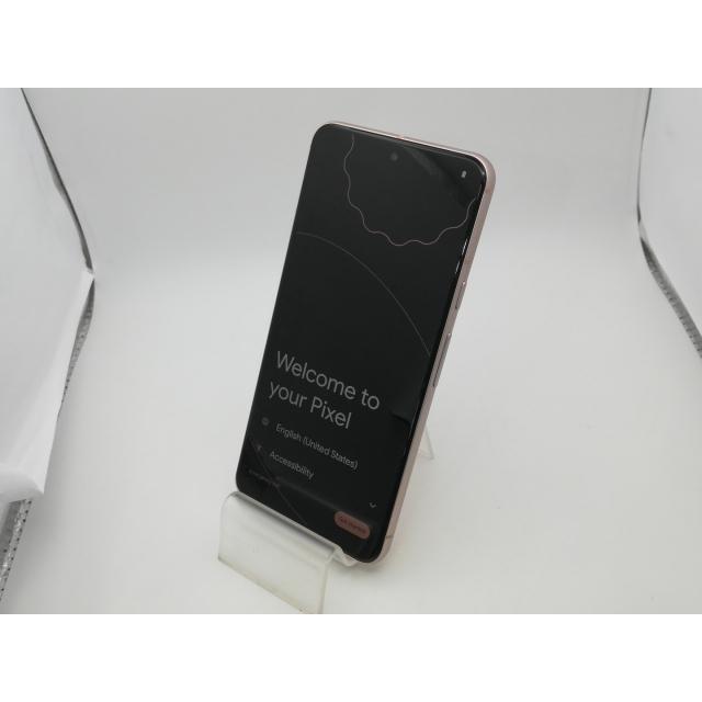 中古】Google 国内版 【SIMフリー】 Pixel 8 ローズ 8GB 128GB GZPF0