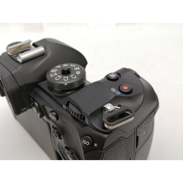 【中古】OM SYSTEM OM SYSTEM OM-1 Mark II 12-40mm F2.8 PRO II レンズキット ブラック【新宿2】保証期間１ヶ月【ランクA】の画像