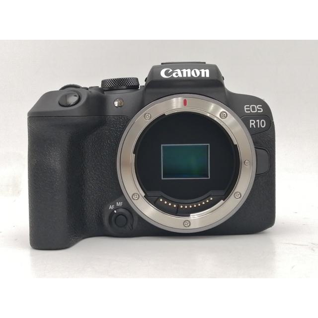 【中古】Canon EOS R10 RF-S18-150 IS STM レンズキット【新宿2】保証期間１ヶ月【ランクA】の画像