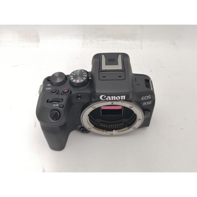 【中古】Canon EOS R10 RF-S18-150 IS STM レンズキット【新宿2】保証期間１ヶ月【ランクA】の画像