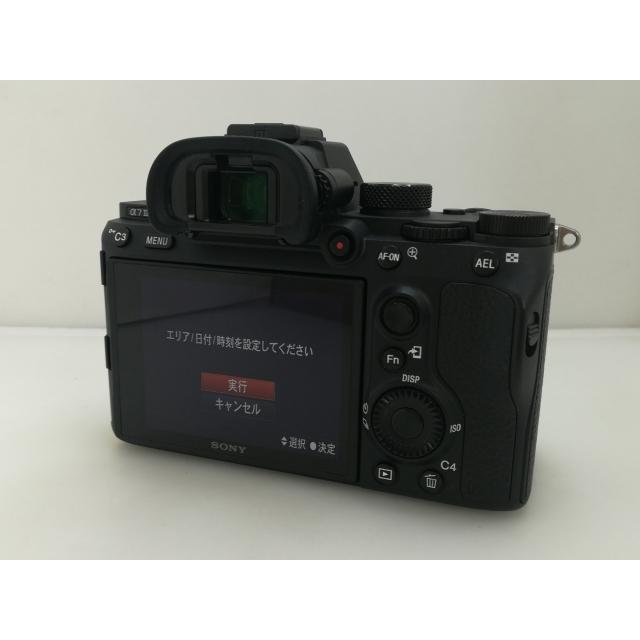 【中古】SONY α7 III ボディ ILCE-7M3【大須】保証期間１ヶ月【ランクA】の画像
