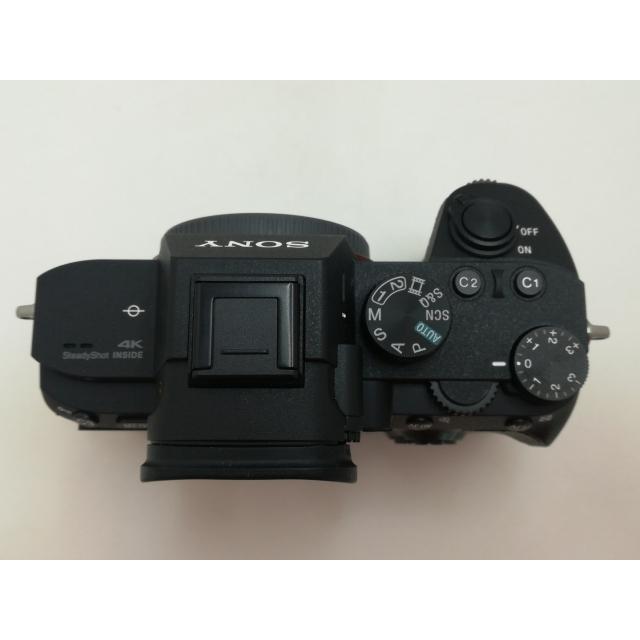 【中古】SONY α7 III ボディ ILCE-7M3【大須】保証期間１ヶ月【ランクA】の画像