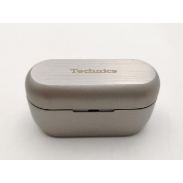 中古】Panasonic Technics EAH-AZ80-S [シルバー]【ECセンター】保証