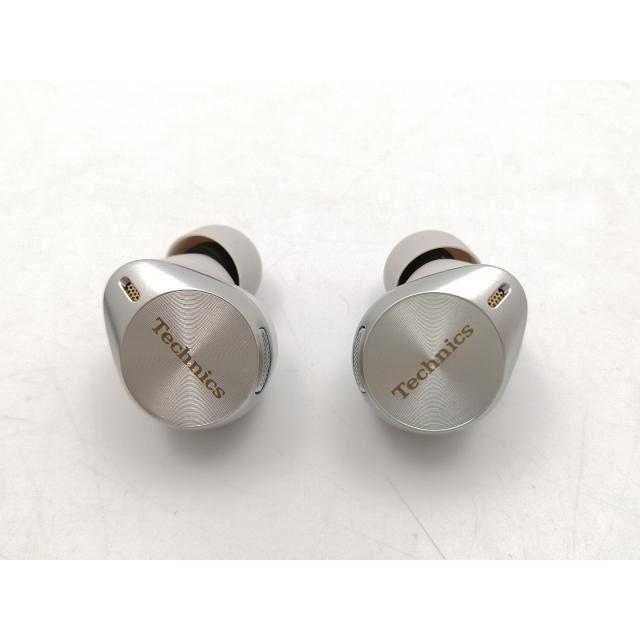 中古】Panasonic Technics EAH-AZ80-S [シルバー]【川崎駅前】保証期間
