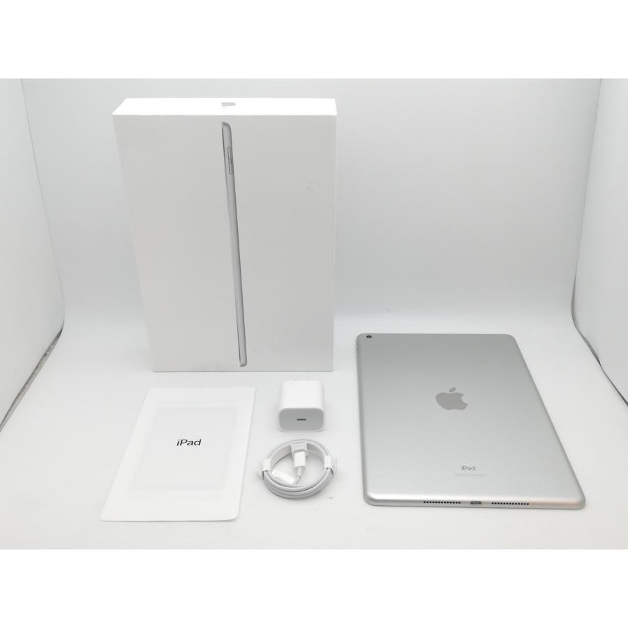 中古】Apple 【Wi-Fi】 iPad（第9世代/2021） 256GB シルバー MK2P3J/A 