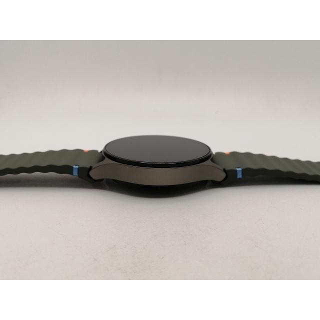 【中古】SAMSUNG Galaxy Watch7 44mm LTE/Bluetoothモデル グリーン【川崎駅前】保証期間１ヶ月【ランクA】の画像