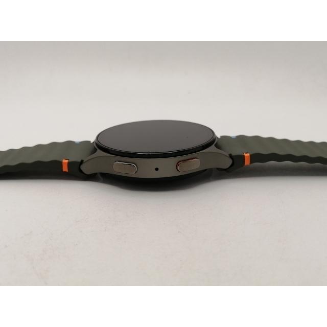 【中古】SAMSUNG Galaxy Watch7 44mm LTE/Bluetoothモデル グリーン【川崎駅前】保証期間１ヶ月【ランクA】の画像