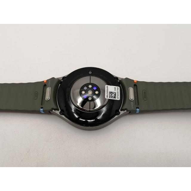 【中古】SAMSUNG Galaxy Watch7 44mm LTE/Bluetoothモデル グリーン【川崎駅前】保証期間１ヶ月【ランクA】の画像