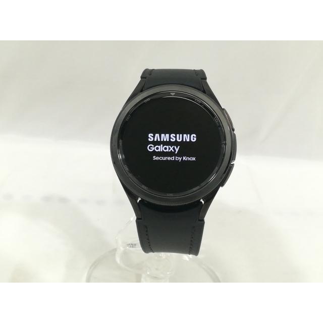 中古】SAMSUNG Galaxy Watch6 Classic 43mm Wi-Fi/Bluetoothモデル SM 