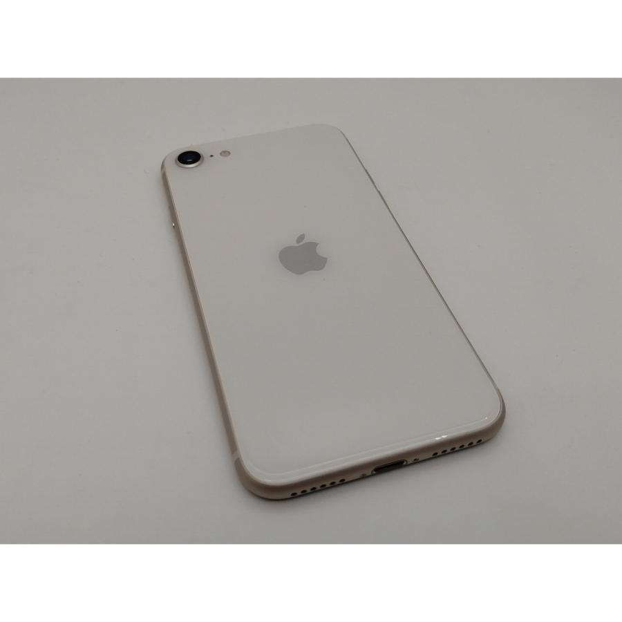 中古】Apple 楽天モバイル 【SIMフリー】 iPhone SE（第3世代） 128GB 