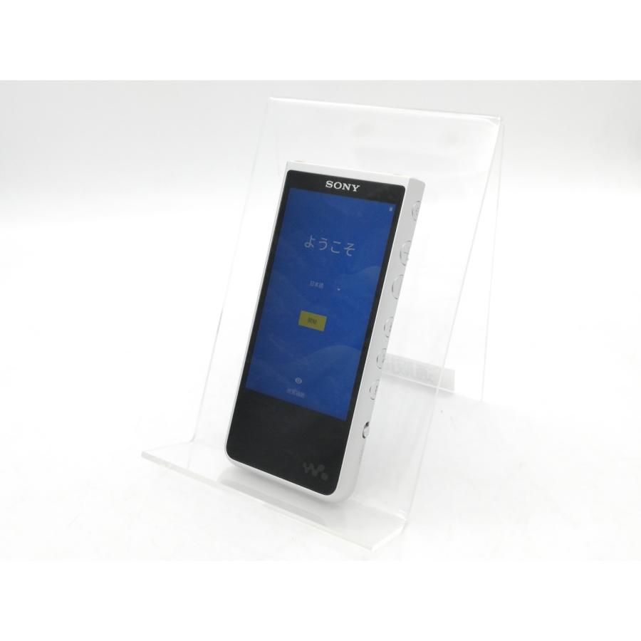 中古】SONY WALKMAN(ウォークマン) NW-ZX507 (S) 64GB シルバー【DS