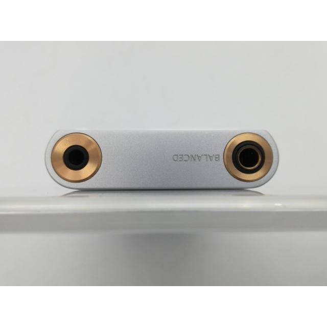 中古】SONY WALKMAN(ウォークマン) NW-ZX507 (S) 64GB シルバー【DS