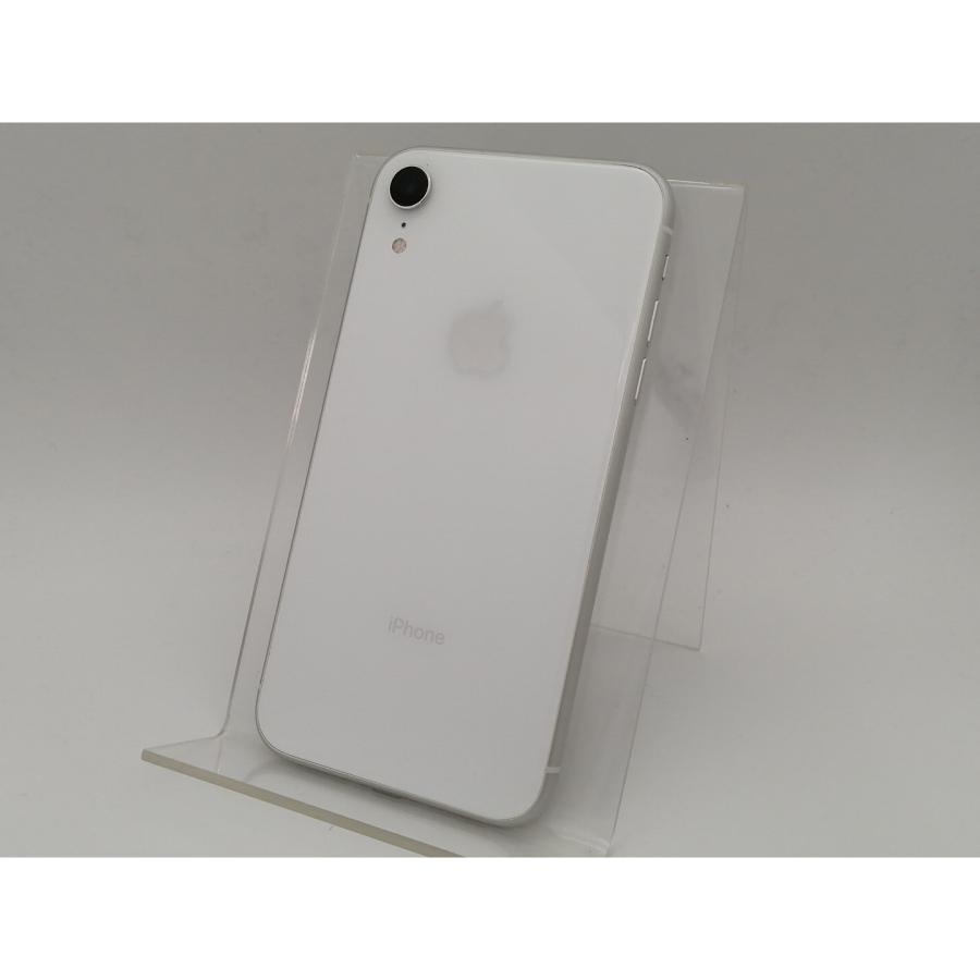 中古】Apple SoftBank 【SIMロック解除済み】 iPhone XR 128GB 