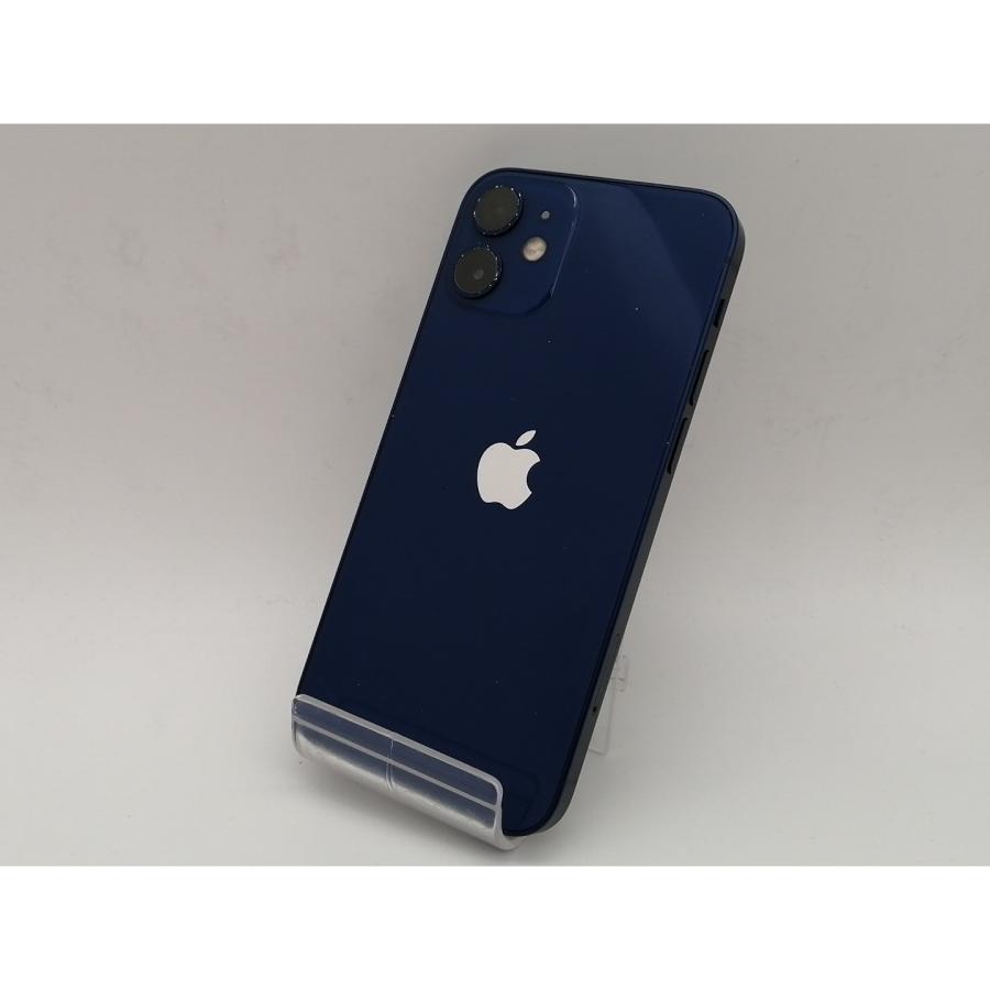 iPhone 12 mini ブルー 64 GB Softbank 【公式通販】