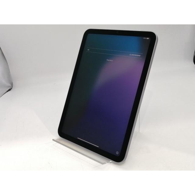 【中古】Apple 【Wi-Fi】 iPad mini（第6世代/2021） 64GB パープル MK7R3J/A【浜松駅前】保証期間１ヶ月【ランクB】の画像