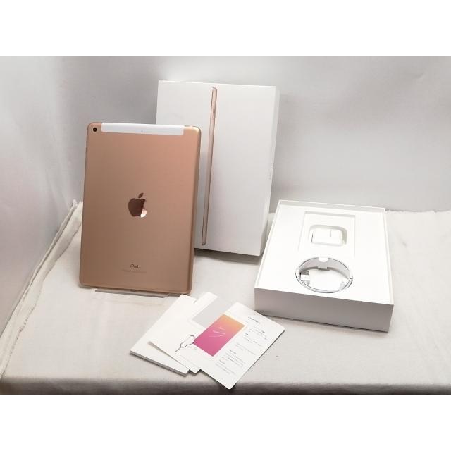 中古】Apple docomo 【SIMロック解除済み】 iPad（第6世代/2018） 32GB 