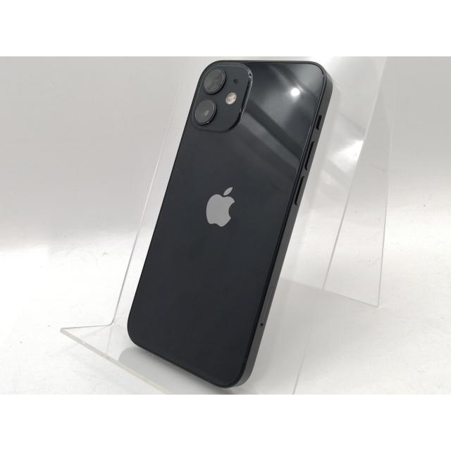 iPhone 12 miniブラック　256GB MGDR3J/A SIMフリー iPhone 12 mini 【中古】Apple 国内版 【SIMフリー】 256GB ブラック