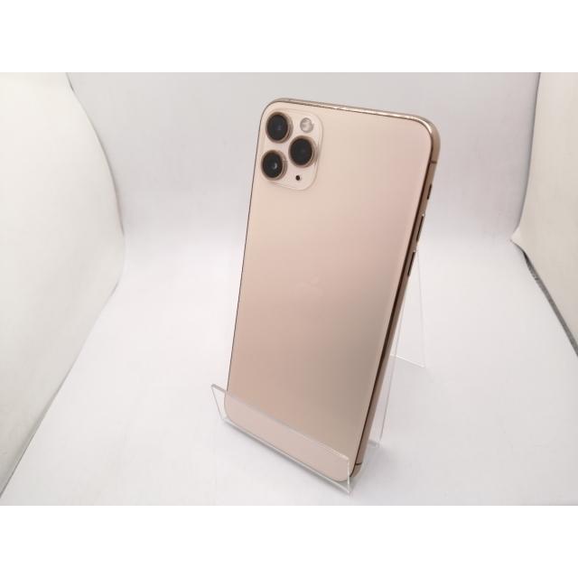 中古】Apple au 【SIMロック解除済み】 iPhone 11 Pro Max 64GB