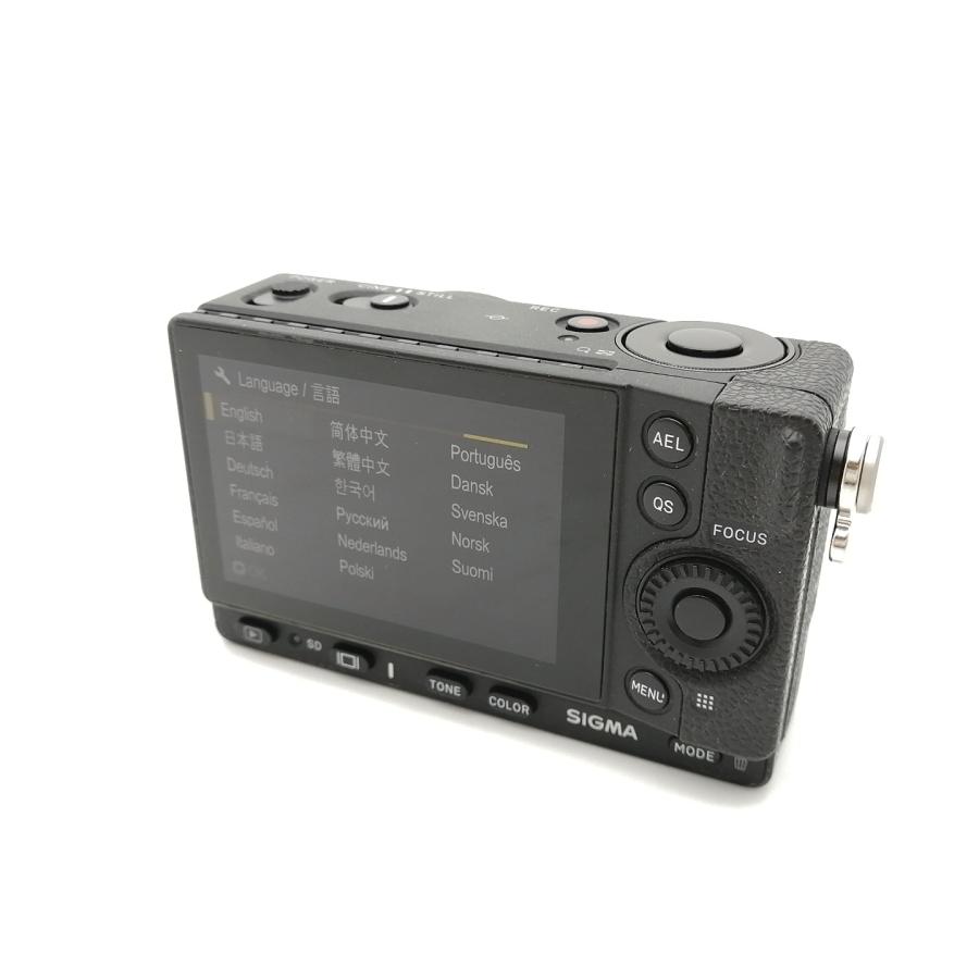 【中古】SIGMA SIGMA fp L ボディ【新宿2】保証期間１ヶ月【ランクB】の画像