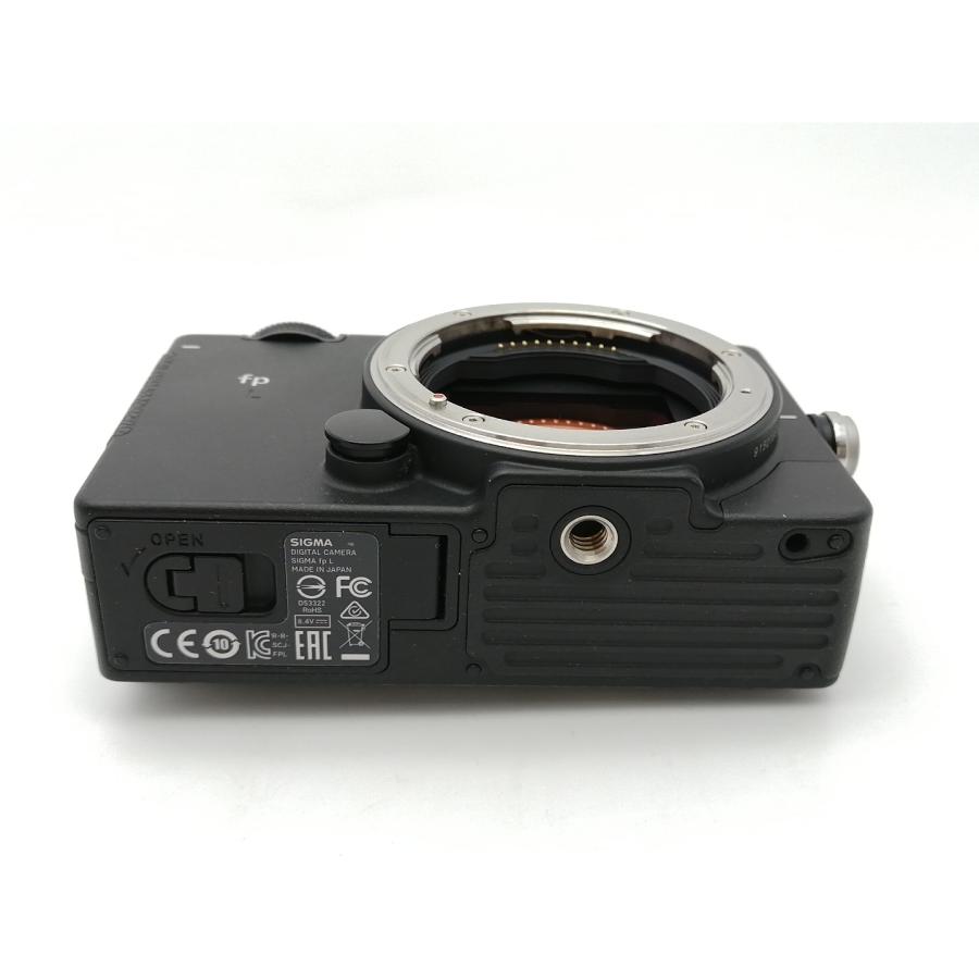【中古】SIGMA SIGMA fp L ボディ【新宿2】保証期間１ヶ月【ランクB】の画像