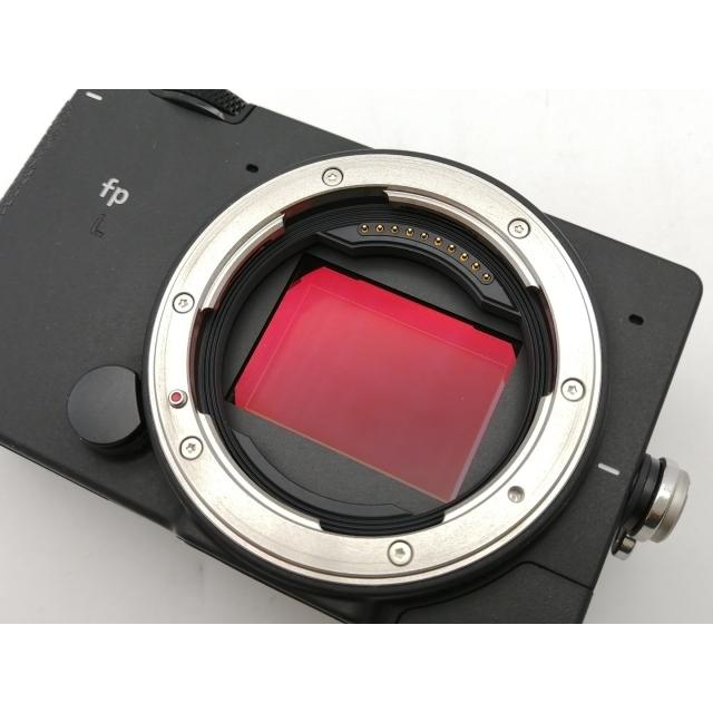 【中古】SIGMA SIGMA fp L ボディ【新宿2】保証期間１ヶ月【ランクB】の画像