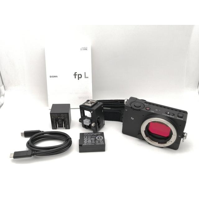 【中古】SIGMA SIGMA fp L ボディ【新宿2】保証期間１ヶ月【ランクB】の画像